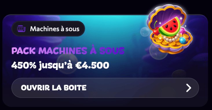 Un aperçu de aphrodite casino bonus